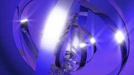 Free download Rings Metal Blue -  free video to be edited with OpenShot online video editor