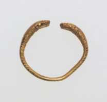 Free download Ring, spiral with snake heads free photo or picture to be edited with GIMP online image editor