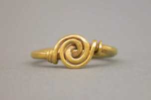 Free download Ring with Bezel Created of Twisted Wire free photo or picture to be edited with GIMP online image editor