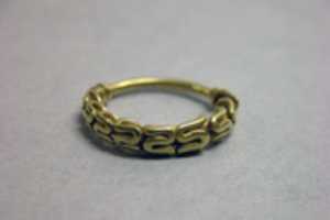 Free download Ring with Repeated Braided Pattern free photo or picture to be edited with GIMP online image editor