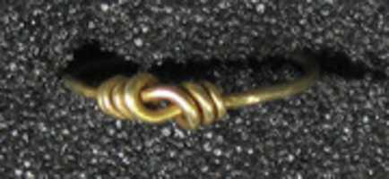Free download Ring with Twisted Wire free photo or picture to be edited with GIMP online image editor