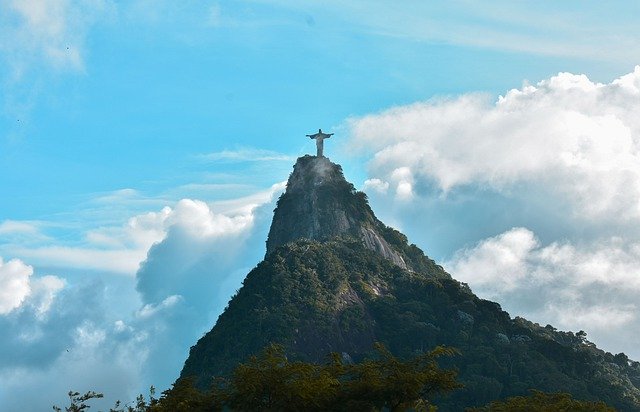 Free picture Riodejaneiro Brasil Nature -  to be edited by GIMP free image editor by OffiDocs