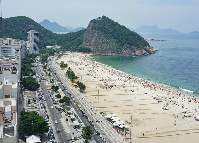Free download Rio De Janeiro Vacation Brazil -  free photo or picture to be edited with GIMP online image editor