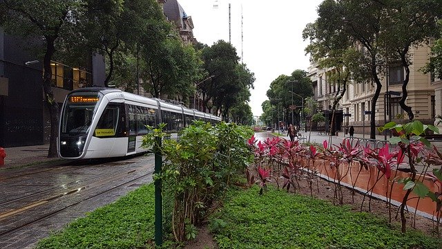 הורדה חינם Rio De Janeiro Vacation Metro - תמונה או תמונה בחינם לעריכה עם עורך התמונות המקוון GIMP