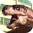 Rio Rex Game Rampage through Rio and unleash your inner T Rex!  screen for extension Chrome web store in OffiDocs Chromium