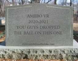 Free download R.I.P. Amiibo VR free photo or picture to be edited with GIMP online image editor