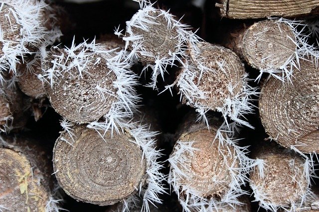 Free download Ripe Crystals Winter -  free photo or picture to be edited with GIMP online image editor