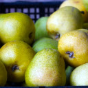 Ripe pear in water  screen for extension Chrome web store in OffiDocs Chromium