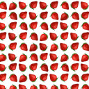 Ripe red strawberries  screen for extension Chrome web store in OffiDocs Chromium