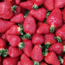 Ripe strawberries  screen for extension Chrome web store in OffiDocs Chromium