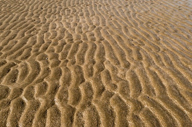 Gratis download Ripples Beach Endless - gratis foto of afbeelding om te bewerken met GIMP online afbeeldingseditor