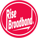 Rise Broadband Official Speed Test  screen for extension Chrome web store in OffiDocs Chromium
