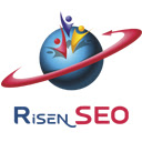 RisenSeo Ext  screen for extension Chrome web store in OffiDocs Chromium