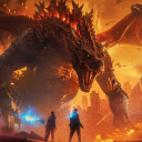 Rise of The Dragon Lookmovie  screen for extension Chrome web store in OffiDocs Chromium