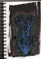 Free download Rising Abomination free photo or picture to be edited with GIMP online image editor