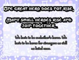 Free download Rising heros free photo or picture to be edited with GIMP online image editor