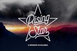 Free download RisingStar Font free photo or picture to be edited with GIMP online image editor