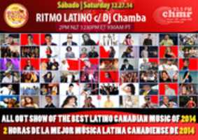 Free download Ritmo Latino Artists free photo or picture to be edited with GIMP online image editor