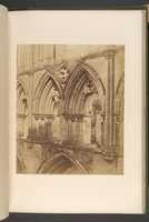 Free download Rivaulx Abbey.  The Triforium Arches free photo or picture to be edited with GIMP online image editor