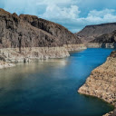 River and cliffs  screen for extension Chrome web store in OffiDocs Chromium