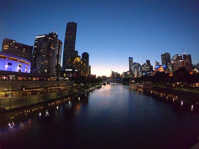 Download grátis River Australia Sydney - foto ou imagem grátis para ser editada com o editor de imagens online GIMP