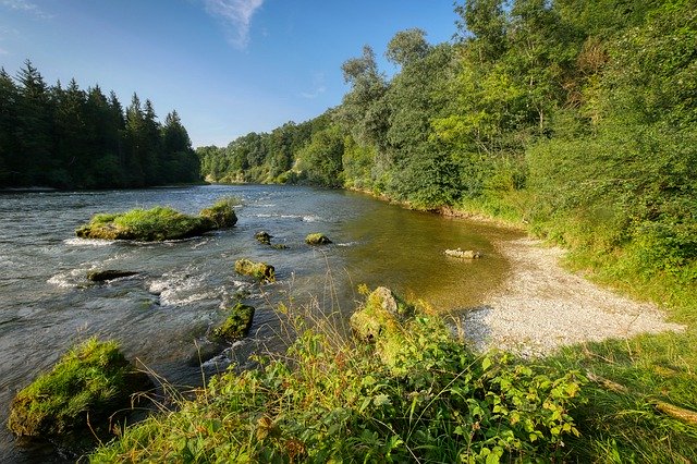 Free download River Bank Pebble -  free photo or picture to be edited with GIMP online image editor