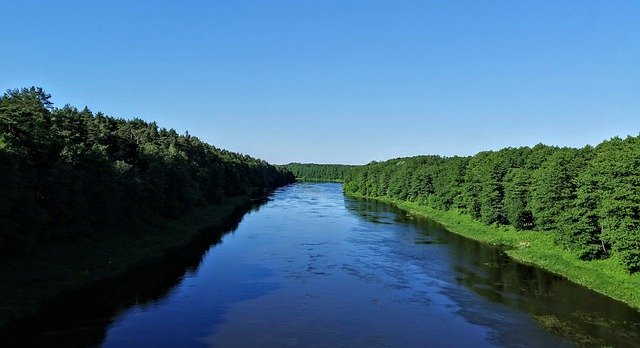 Free download River Belarus -  free photo or picture to be edited with GIMP online image editor