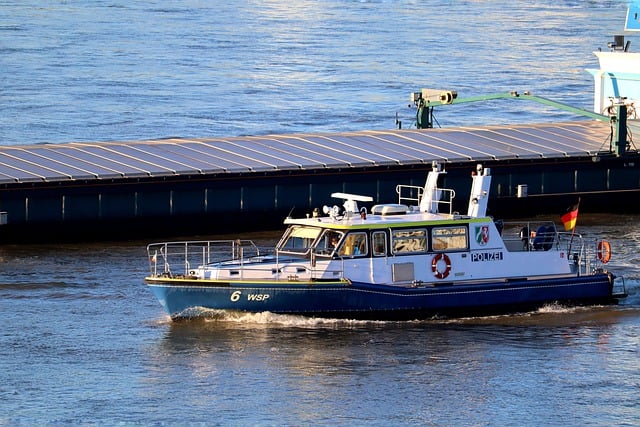Free download river boat ship water police free picture to be edited with GIMP free online image editor