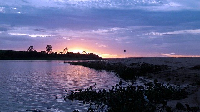 Скачать бесплатно River Brazil Water - бесплатное фото или изображение для редактирования с помощью онлайн-редактора изображений GIMP