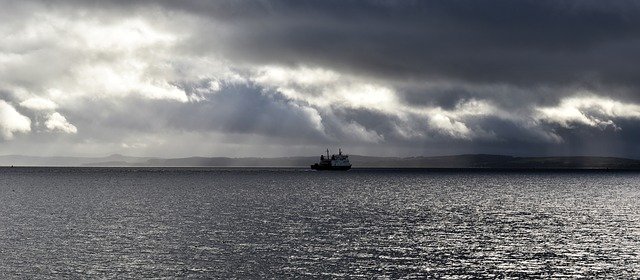 Gratis download River Clyde Ferry Boat - gratis foto of afbeelding om te bewerken met GIMP online afbeeldingseditor