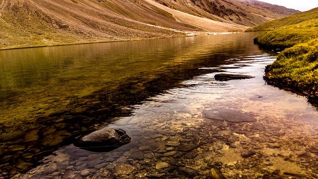 Descarga gratuita River Lake Nature: foto o imagen gratuita para editar con el editor de imágenes en línea GIMP