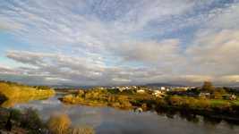 Free download River Miño Vineyards -  free video to be edited with OpenShot online video editor