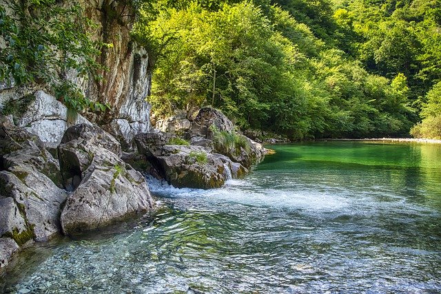 Free download river nature travel exploration free picture to be edited with GIMP free online image editor