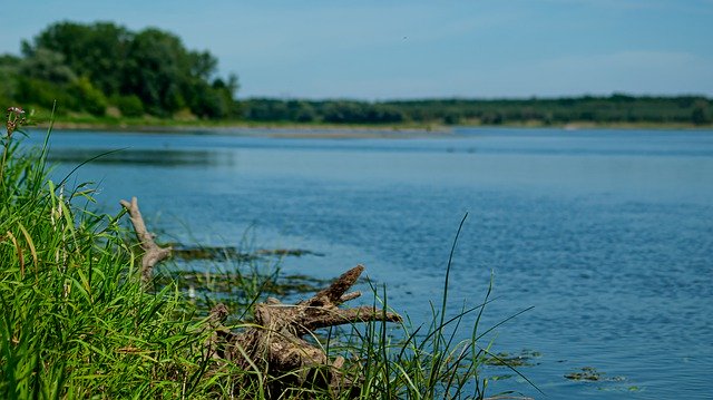 Free download River Nature Wisla -  free photo or picture to be edited with GIMP online image editor