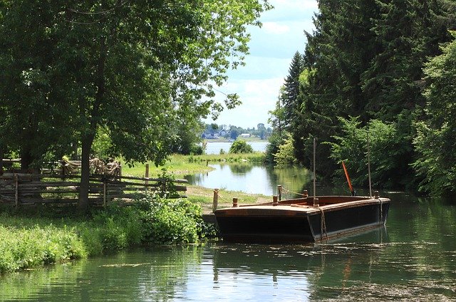 دانلود رایگان River Old Rural - عکس یا تصویر رایگان برای ویرایش با ویرایشگر تصویر آنلاین GIMP