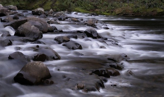 Free download River Rapids Rocks -  free photo or picture to be edited with GIMP online image editor