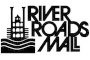 Free download River Roads Mall Logo free photo or picture to be edited with GIMP online image editor