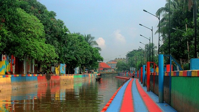 Скачать бесплатно River Sekanak Besolek - бесплатное фото или изображение для редактирования с помощью онлайн-редактора GIMP