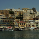 Riverside fishing village  screen for extension Chrome web store in OffiDocs Chromium