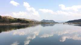 Free download River Sky Light -  free video to be edited with OpenShot online video editor