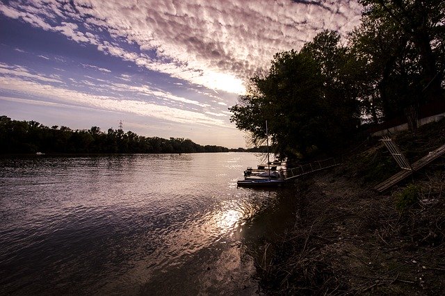 Free download River Tisza Part Nature -  free photo or picture to be edited with GIMP online image editor