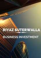 Free download Riyaz Suterwalla | Business Investment free photo or picture to be edited with GIMP online image editor