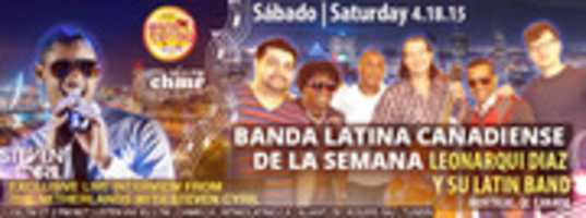 Free download RL April 18th 2015 Steven Cyril Leonarqui Diaz Banner free photo or picture to be edited with GIMP online image editor