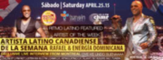 Free download RL April 25th 2015 Rafael Y Energia Dominicana Banner free photo or picture to be edited with GIMP online image editor
