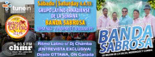 Free download RL April 4th 2015 Banda Sabrosa free photo or picture to be edited with GIMP online image editor