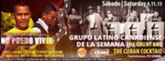 Free download RL April 4th 2015 Glenn Roy Lopes The Count And The Cuban Cocktail free photo or picture to be edited with GIMP online image editor