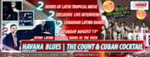 Free download RL Aug 15th 2015 Havane Blues The CCC.banner 2 free photo or picture to be edited with GIMP online image editor