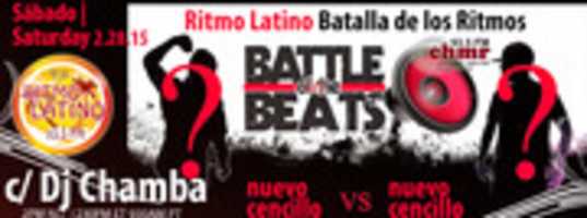 Free download RL February 28th 2015 Battle Of The Beats free photo or picture to be edited with GIMP online image editor