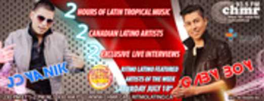 Free download RL July 18th 2015 Gaby Boy JD Yanik Ontario Canada.banner 1 free photo or picture to be edited with GIMP online image editor