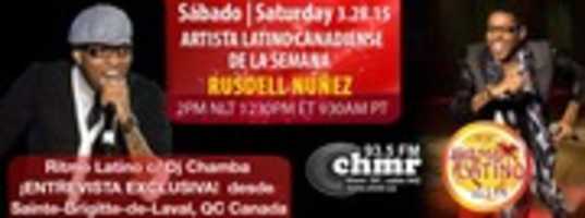 Free download RL March 28th 2015 Rusdell Nunez Cover free photo or picture to be edited with GIMP online image editor